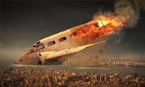 梦见飞机坠毁是什么征兆