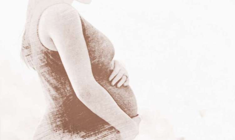 女人梦见自己怀孕快生了是什么意思