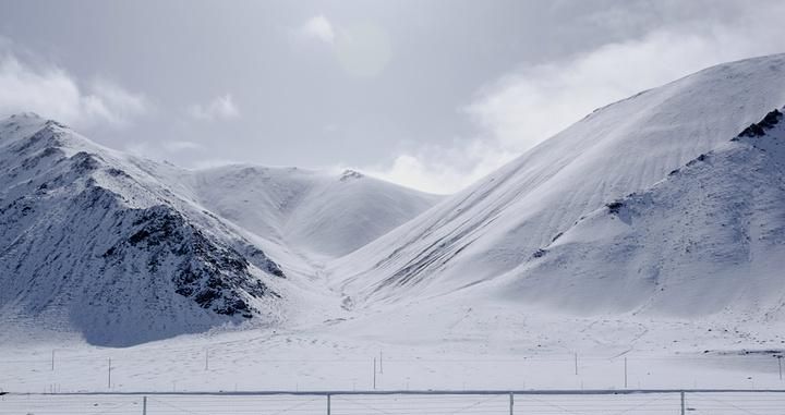 梦见冰天雪地是什么意思