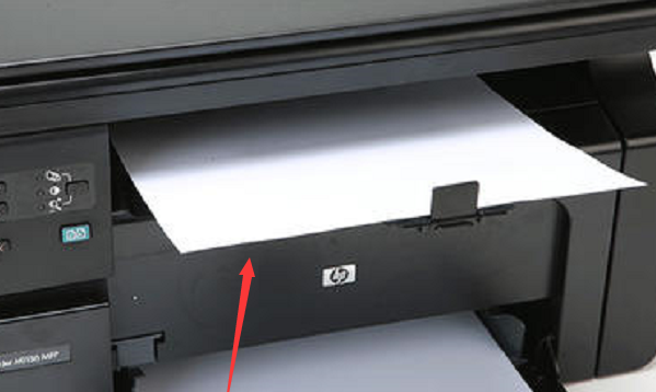 复印机使用教程,hp惠普m36复印机怎么操作图5