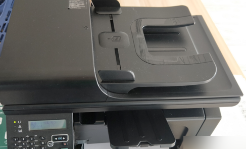 复印机使用教程,hp惠普m36复印机怎么操作图8
