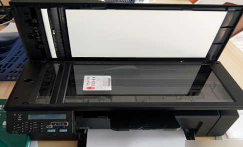 复印机使用教程,hp惠普m36复印机怎么操作图9