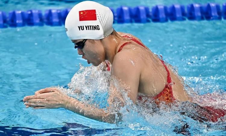 北京市2岁50米自由泳纪录是多少