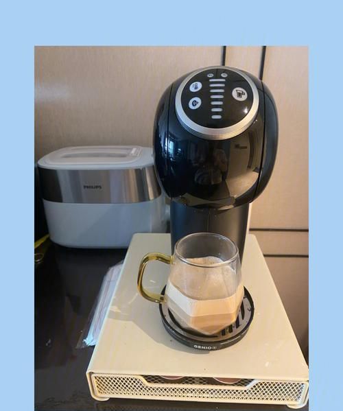 胶囊咖啡机怎么用