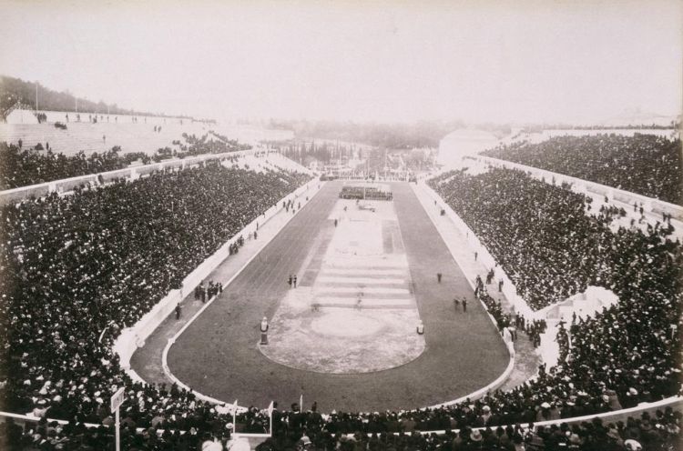 古代第一届奥林匹克运动会是在哪一年举办的呢