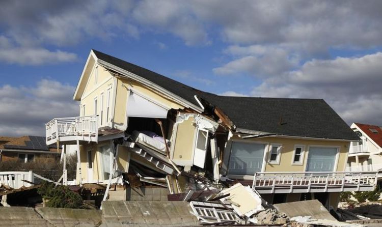梦见地震房子倒了有什么预兆是什么意思