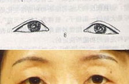三角眼睛的女人面相,三角眼女人的面相代表着什么图8