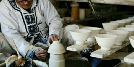 陶瓷制作工艺流程,制作陶瓷作品的工艺流程是怎样的图8
