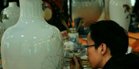 陶瓷制作工艺流程,制作陶瓷作品的工艺流程是怎样的图13