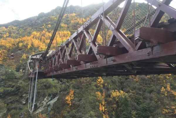 广东哪里有蹦极,广东哪里有蹦极的旅游景点地图图2