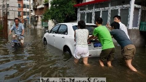 梦见大水是什么预兆