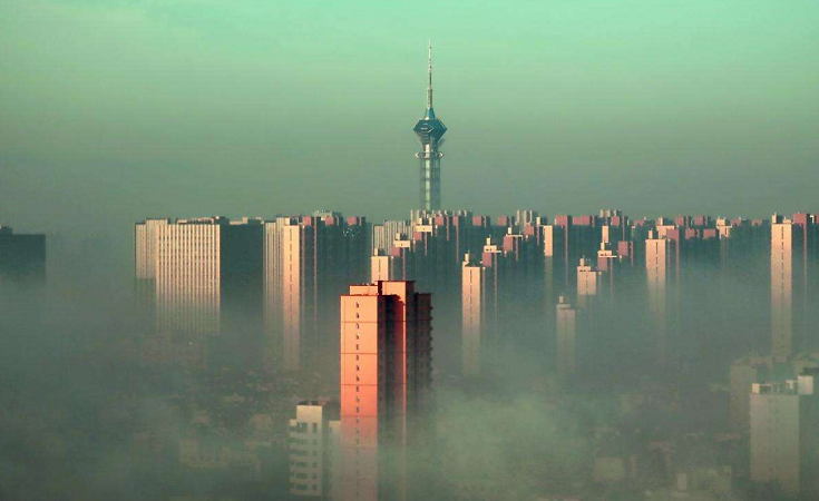 中国十大无雾霾城市有哪些