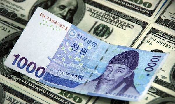 一元人民币是多少韩元,00元等于多少韩元图1
