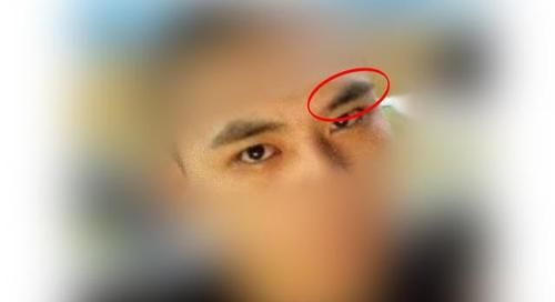 男人的眉毛面相分析