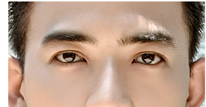 眉毛长的男人命运如何,男人的眉毛面相分析图2
