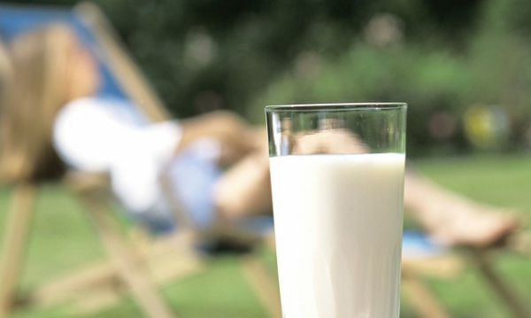 鲜牛奶什么时候喝,鲜奶什么时间喝营养最好吸收图7
