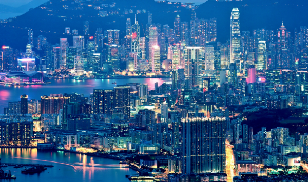 香港回归后的繁荣,香港割让历史回归的历程回归之后的繁荣图1