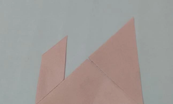 七巧板拼正方形,七巧板的拼法正方形两种图4