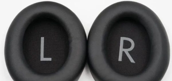 耳机上的l和r是什么意思,耳机上的r和l图1