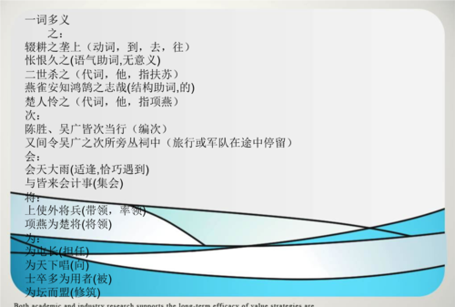 《陈涉世家》词语古今异义是什么