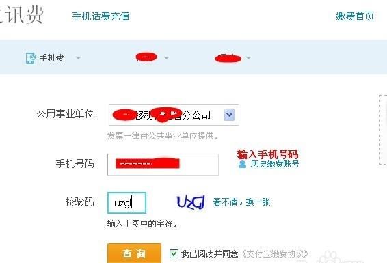 电信查话费的电话号码是多少