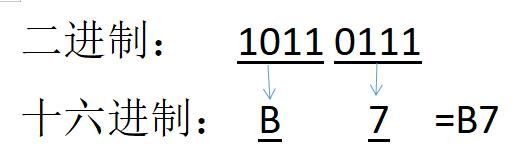二进制?