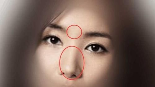 女人六种鼻子好命图女人鼻子长的不好用什么办法改变