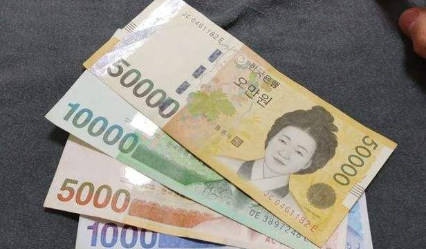 韩国20亿是多少人民币啊