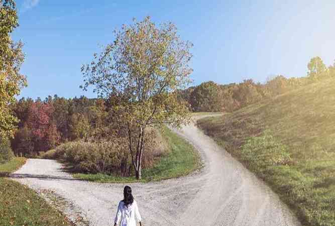 梦见迷路了找人问路是什么意思