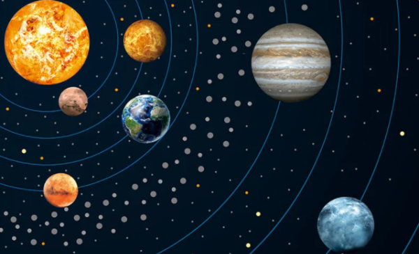 太阳系直径有多少光年百度百科,太阳系直径多少光年准确图1