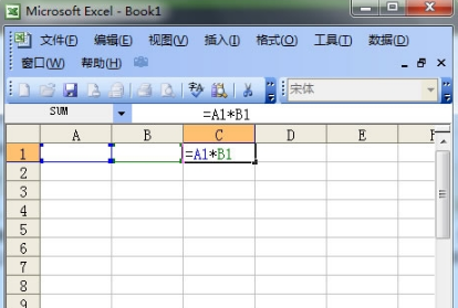 excel中公式乘号怎么输入,excel表格如何计算乘法公式图6