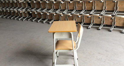 标准小学课桌尺寸,中小学生课桌椅子的标准尺寸是多少厘米图3