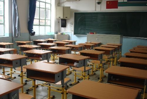 标准小学课桌尺寸,中小学生课桌椅子的标准尺寸是多少厘米图4
