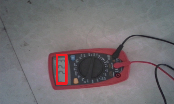 交流电压怎么测量,高中物理多用电表测电阻实验图6