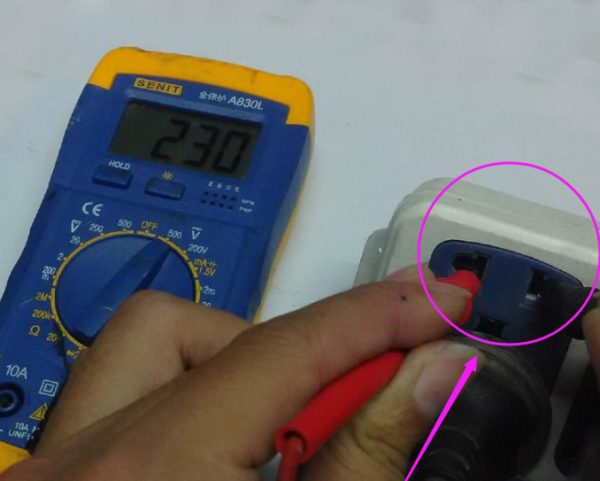 交流电压怎么测量,高中物理多用电表测电阻实验图10