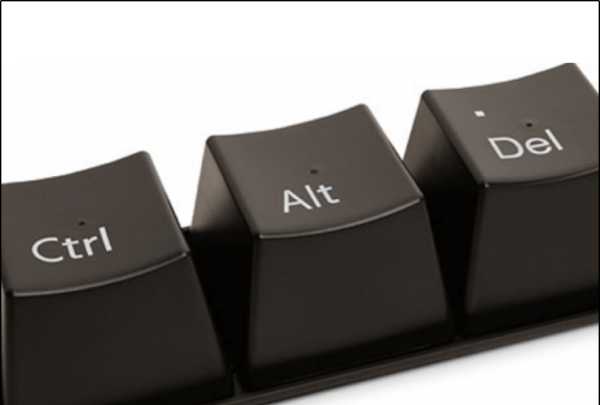 电脑键盘打不了字按哪个键恢复,电脑键盘打不了字按哪个键恢复图3