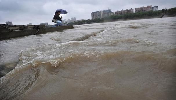 梦见雨水湮没了道路的预兆是什么