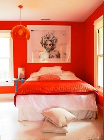 哪些人卧室谨慎用红色窗帘