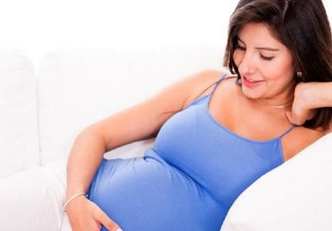 梦见自己生小孩是怀孕的预兆吗