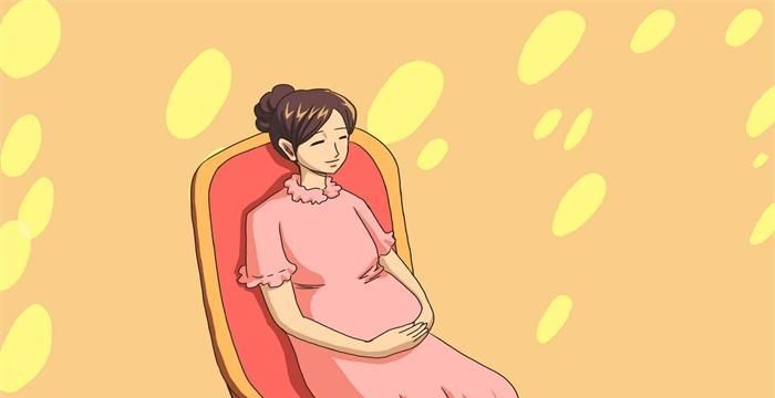 女人梦见自己怀孕是什么征兆已婚