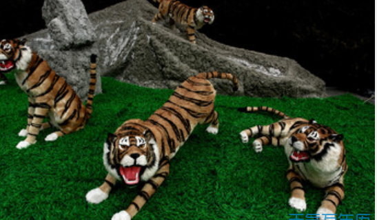 梦见自己养了只老虎了的预兆是什么