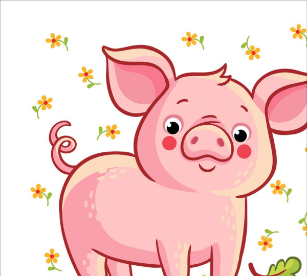 属猪的性格如何,心地善良是啥意思图2