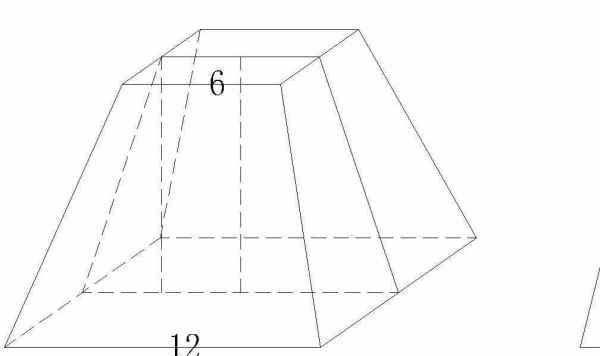棱台体积计算公式,棱台的体积公式是什么图3