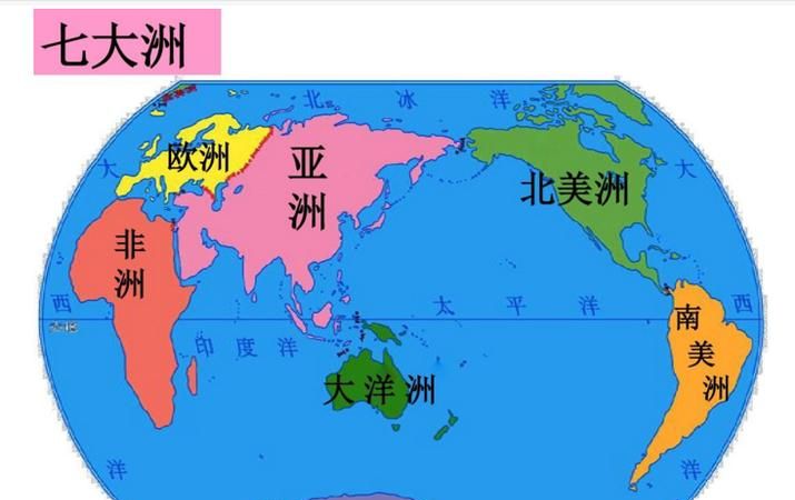 世界上第一大洲和第三大洲分界线是什么