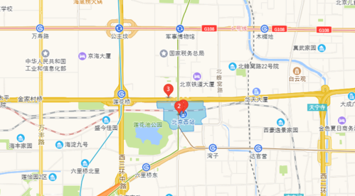 北京西站坐地铁到北京站怎么走最方便