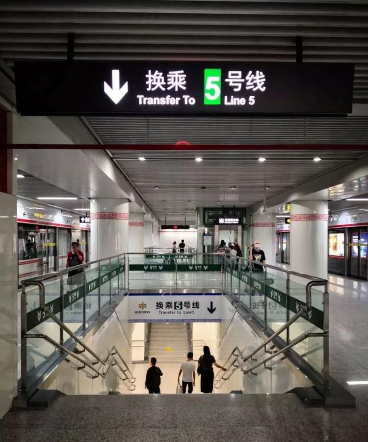 郑州地铁东站是几号线地铁