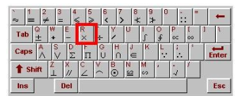 乘号符号在键盘上怎么打,如何用键盘打出乘法符号图6
