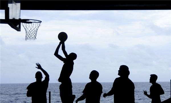 梦见自己打篮球很厉害是什么意思