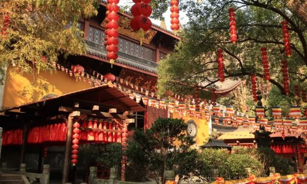 去寺庙里拜拜需要注意什么,去寺庙上香要注意什么图4