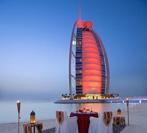 迪拜酒店多少钱一晚